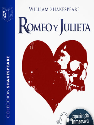 cover image of Romeo y Julieta--Dramatizado